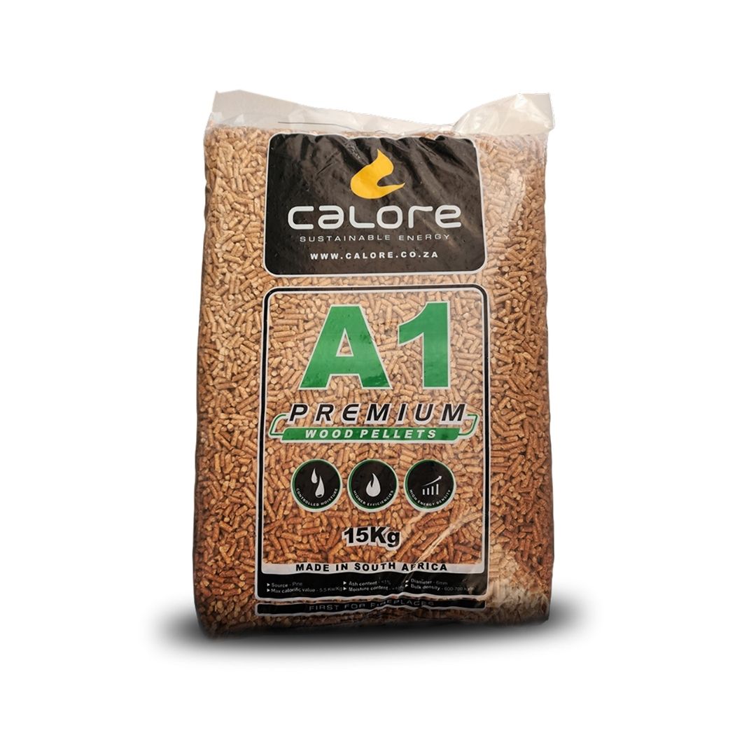 Wood Pellets 15kg
