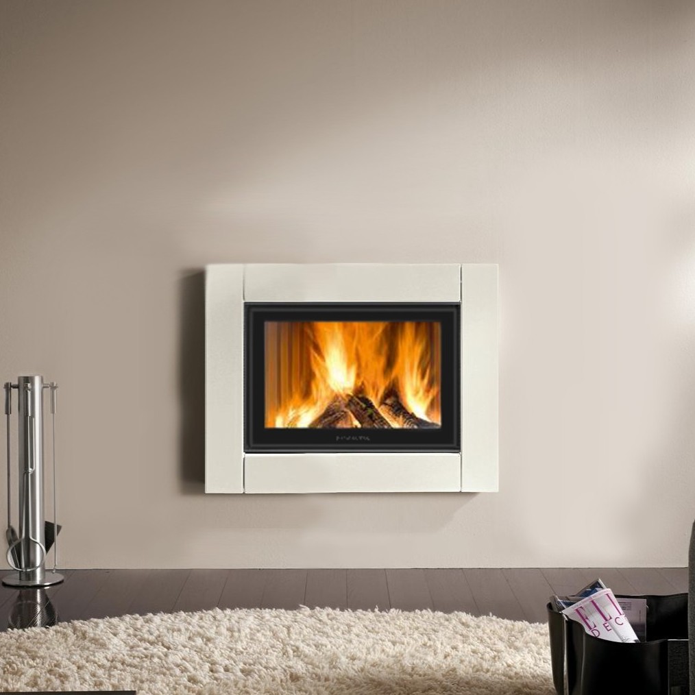 Piazzetta IL75/64 Wood Fireplace