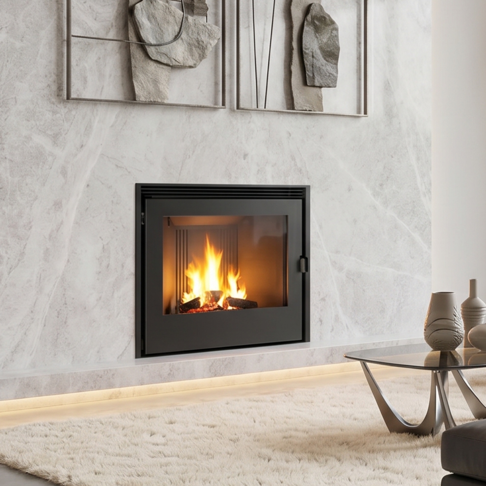 Piazzetta IP 11 Pellet Fireplace