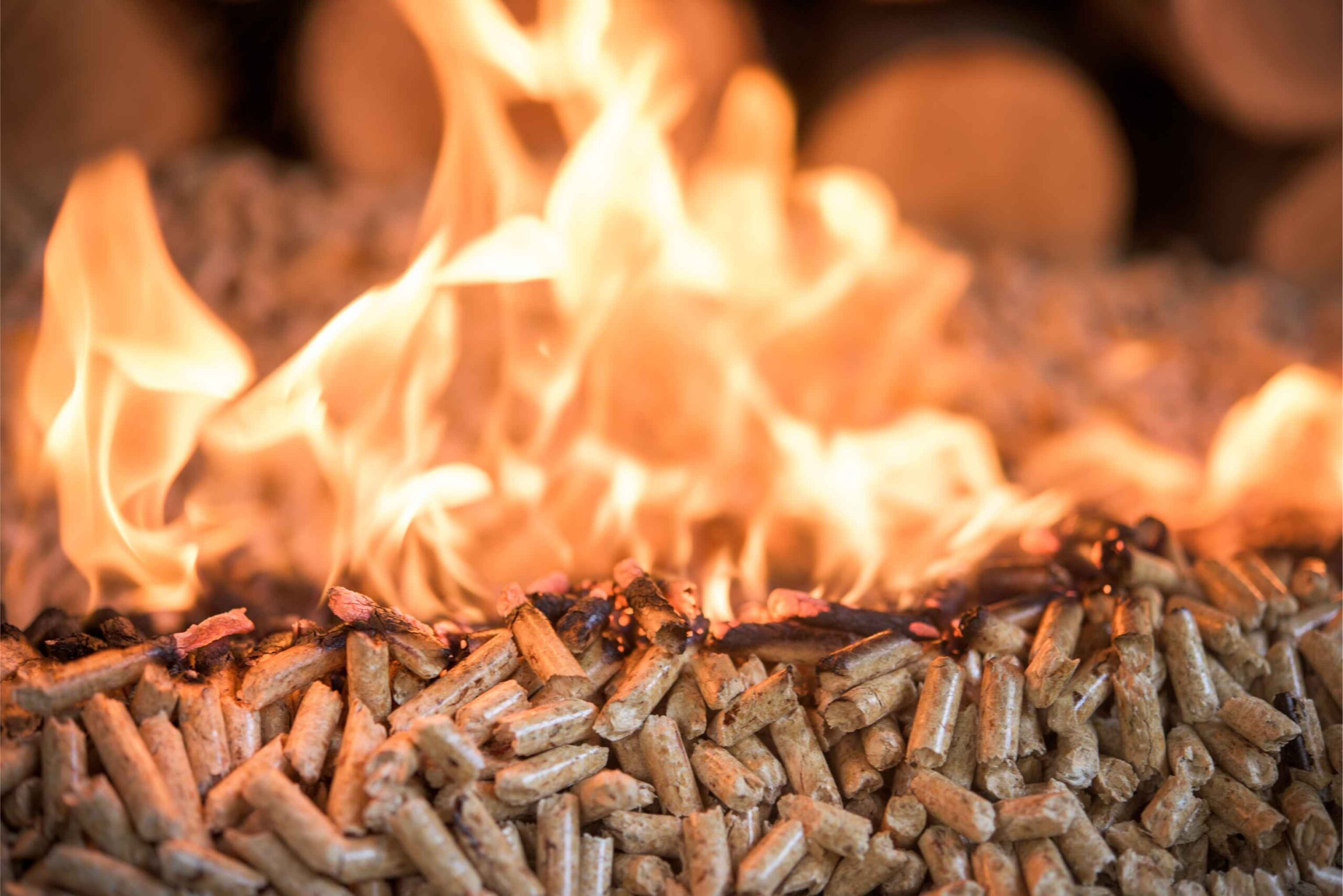 Wood Pellets 15kg - Image 3