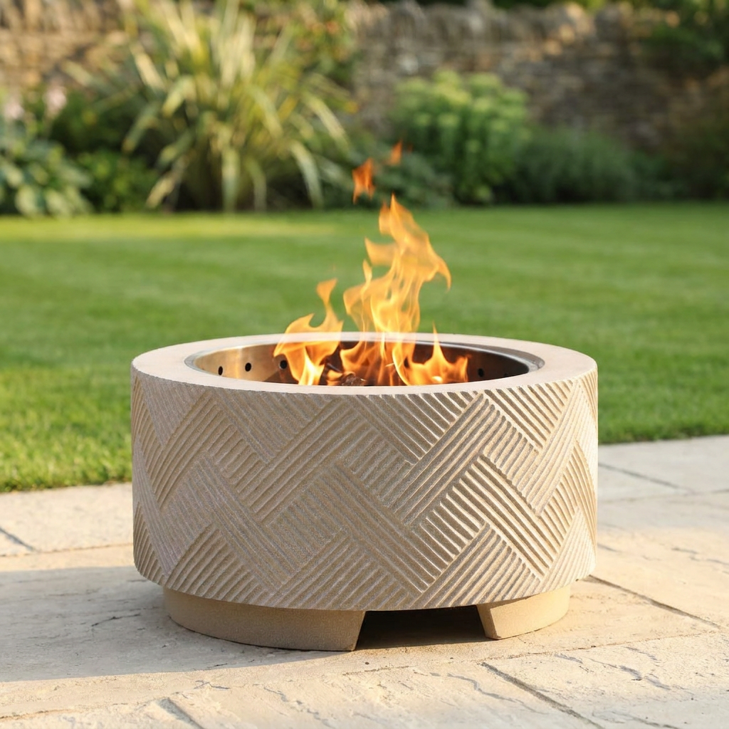 Etna Smokeless Fire Pit (LIGHTWEIGHT)