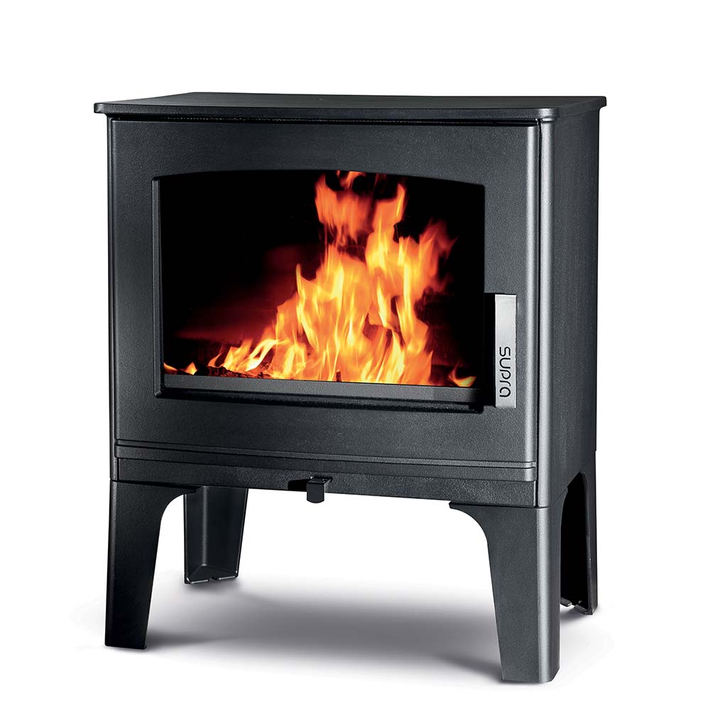 Supra Geno Wood Fireplace - Calore Fireplaces