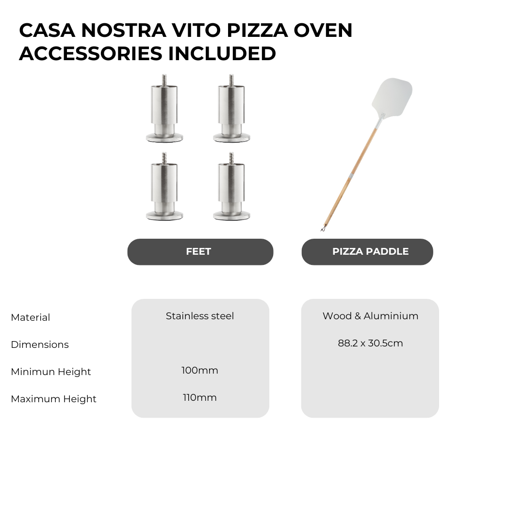 Casa Nostra Vito Pizza Oven - Image 2